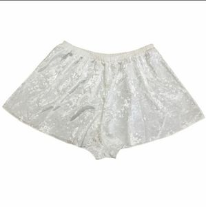 Victoria's secret lingerie shorts